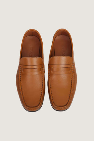 Men's Leather Driving Shoes