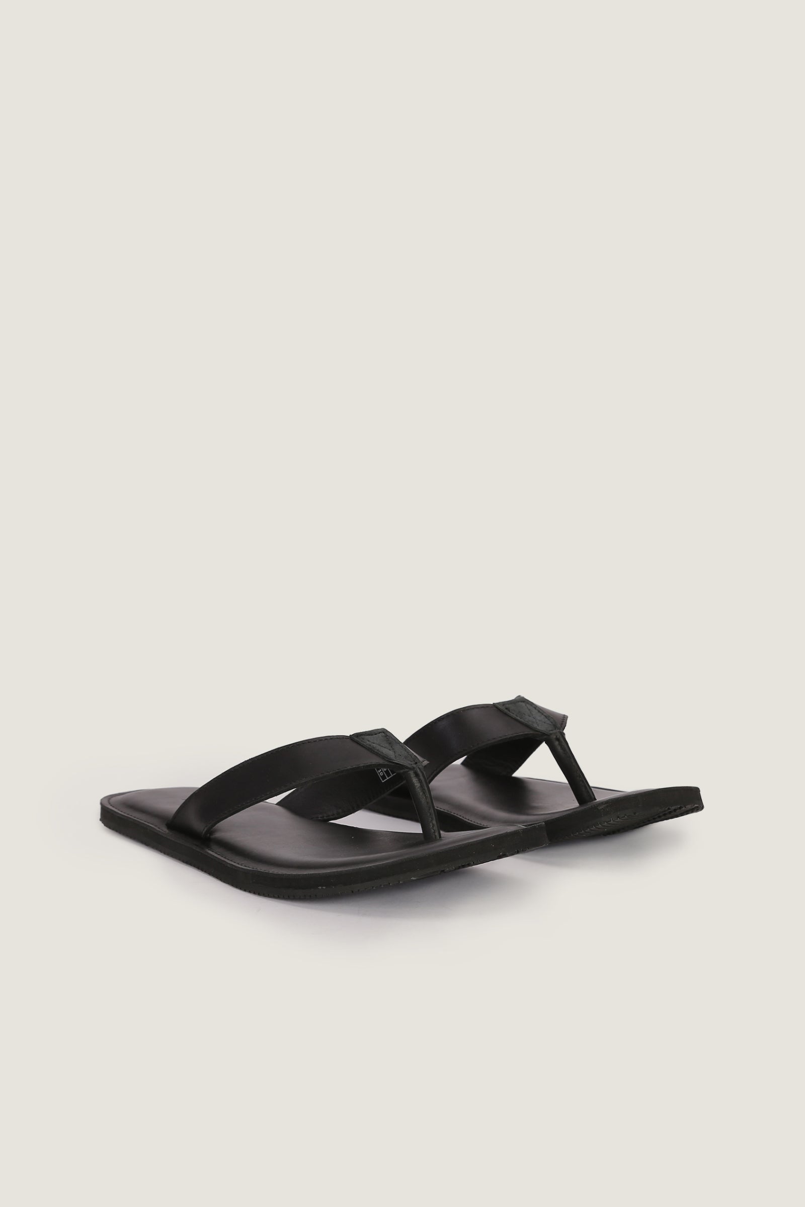 Men's Leather Slipper