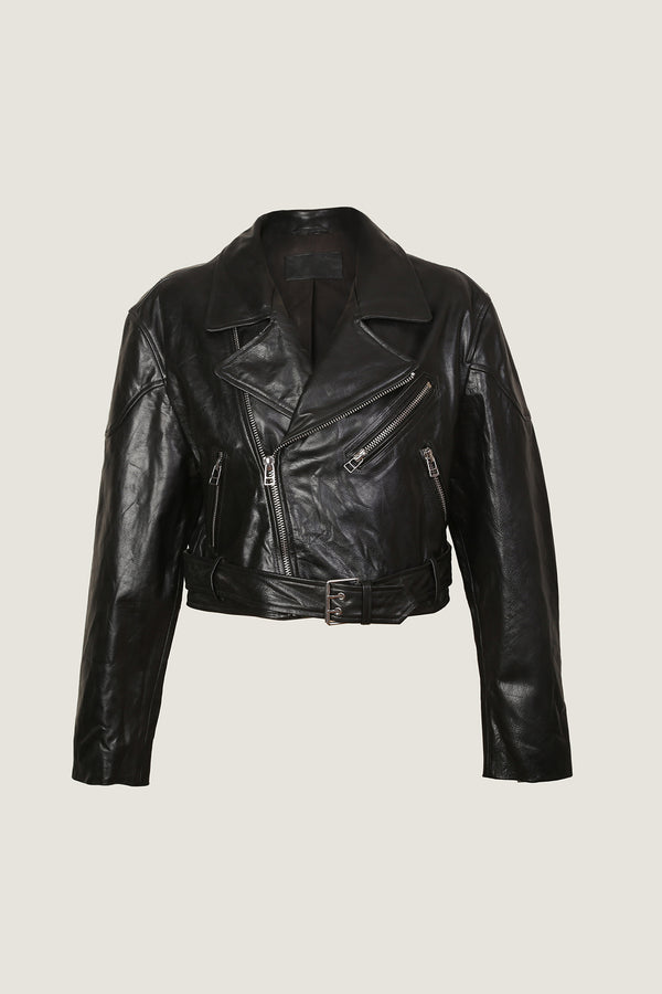 Biker Leather Jacket