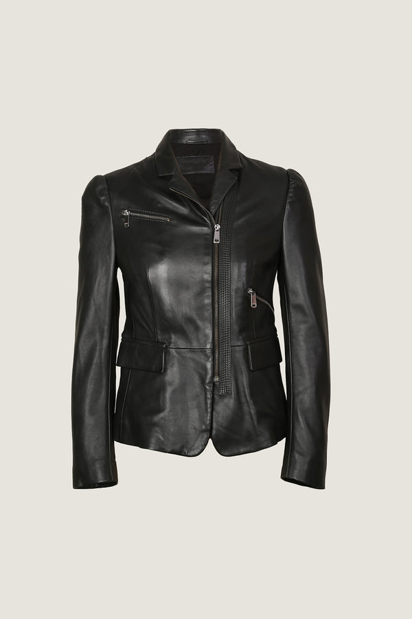 Biker Leather Jacket