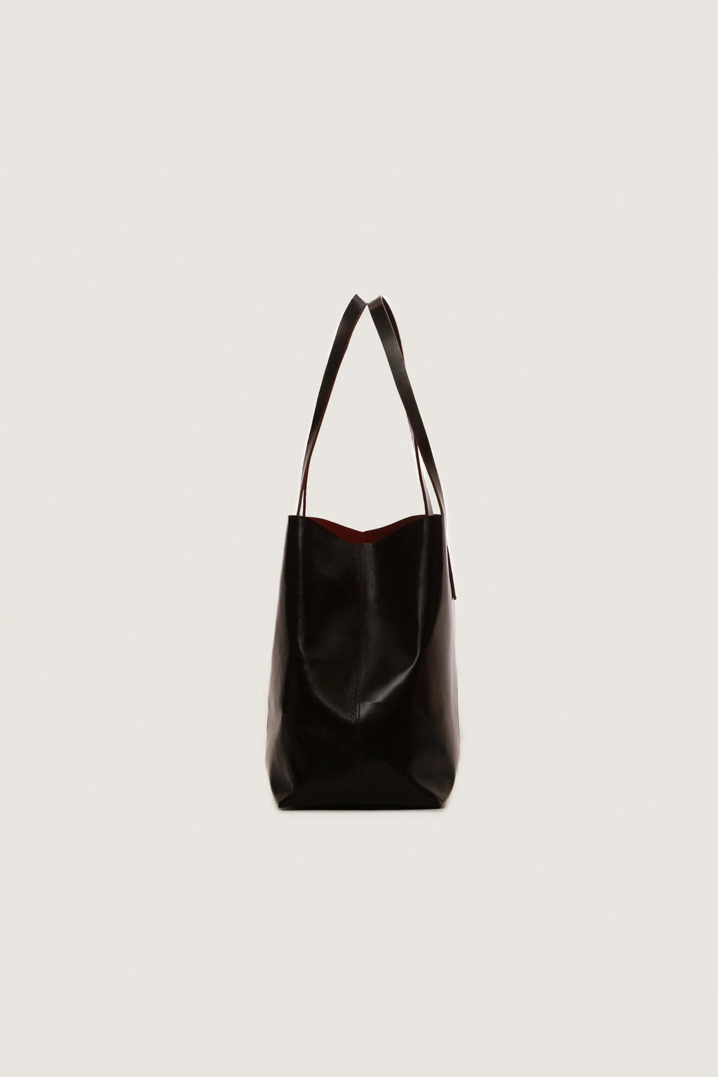 Women Arco Tote Leather Bag | Large