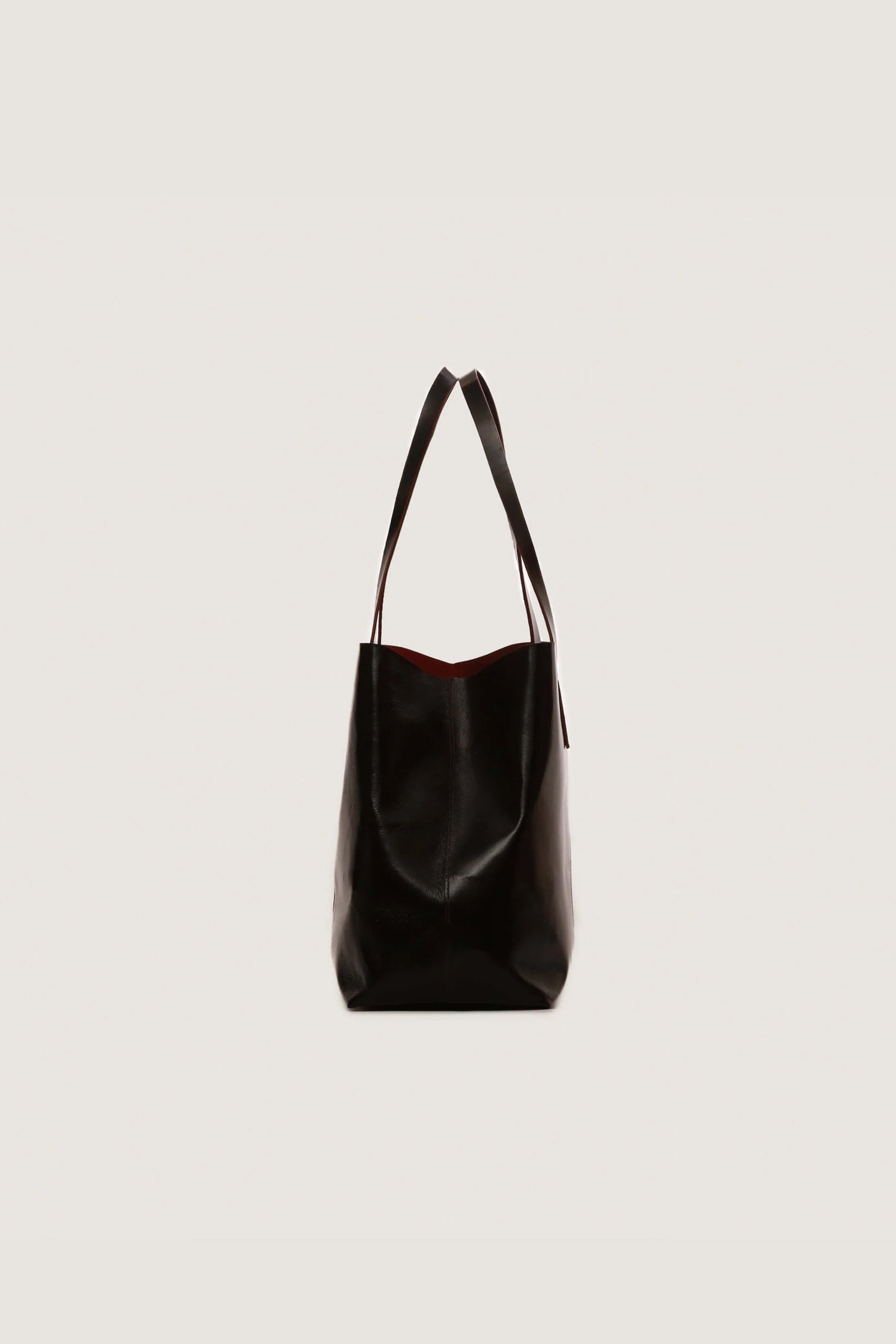 Women Arco Tote Leather Bag | Large