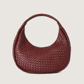Braided Crescent Bag | Women