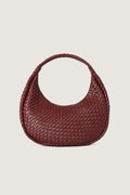 Braided Crescent Bag | Women
