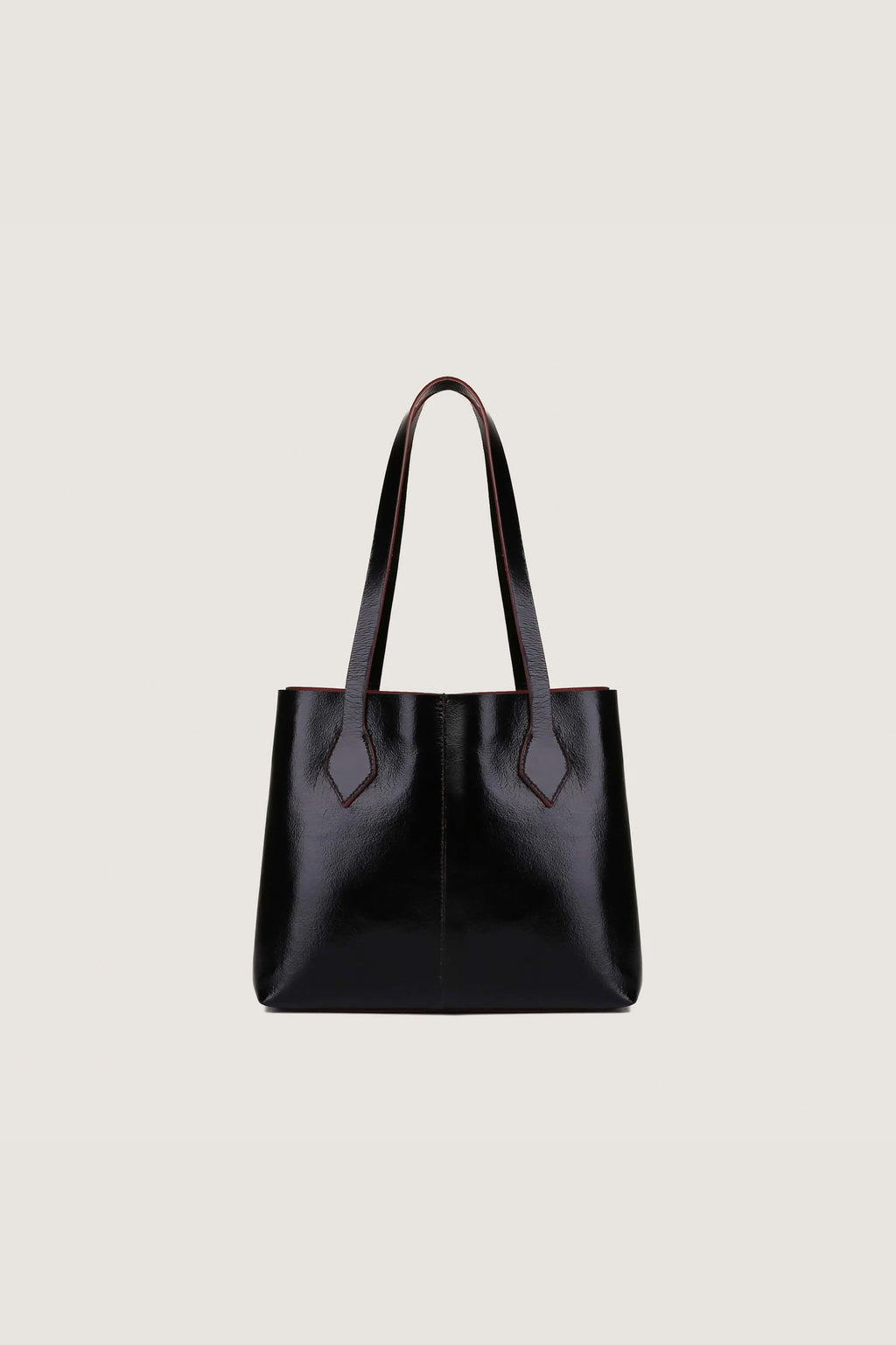 Women Arco Tote Leather Bag | Medium