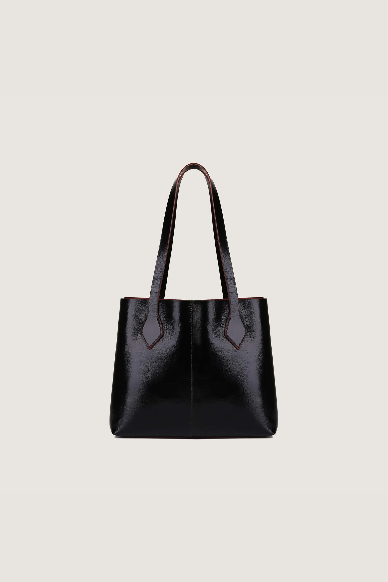 Women Arco Tote Leather Bag | Medium
