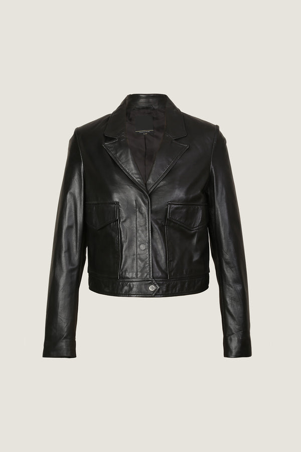 Fashion Leather Jacket