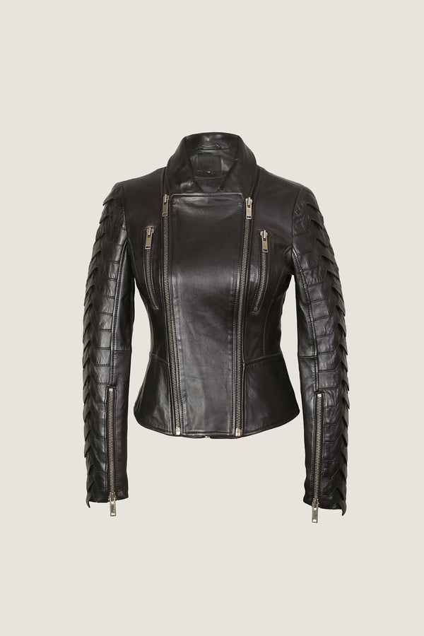 Fashion Leather Jacket