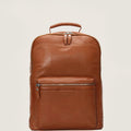 Classic Leather Backpack