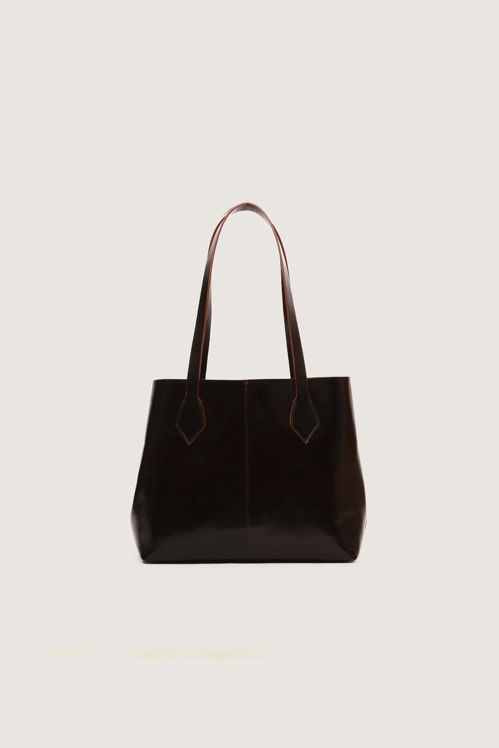 Women Arco Tote Leather Bag | Large