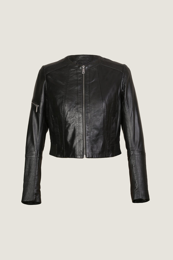 Fashion Leather Jacket