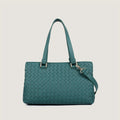 Weave Your Style: Women's Interlacing Shoulder Bag for Designer Choice - only on at  Novado