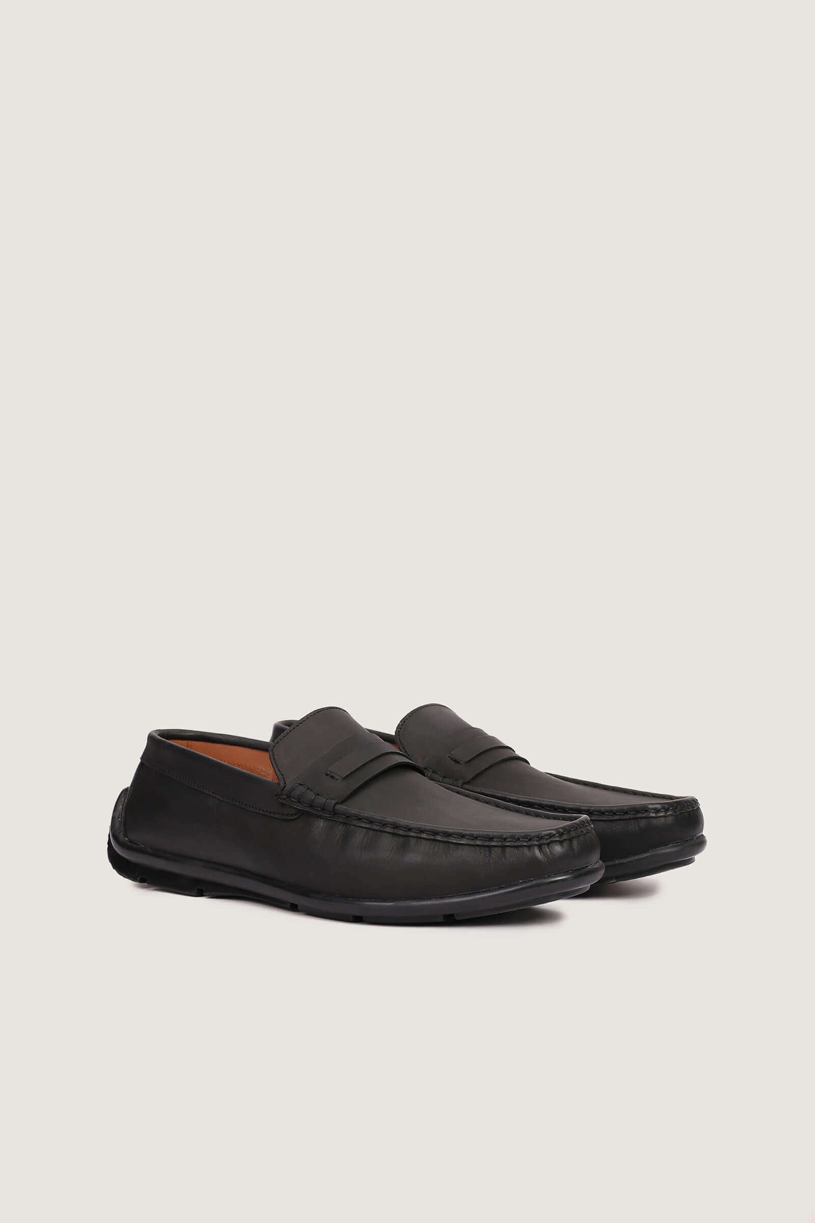 Men's Leather Driving Shoes