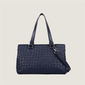 Women's interlacing Shoulder Bag