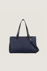 Women's interlacing Shoulder Bag