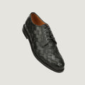 Intrecciato Derby Shoes | Men
