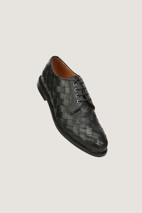 Roy Interlacing Formal Shoes