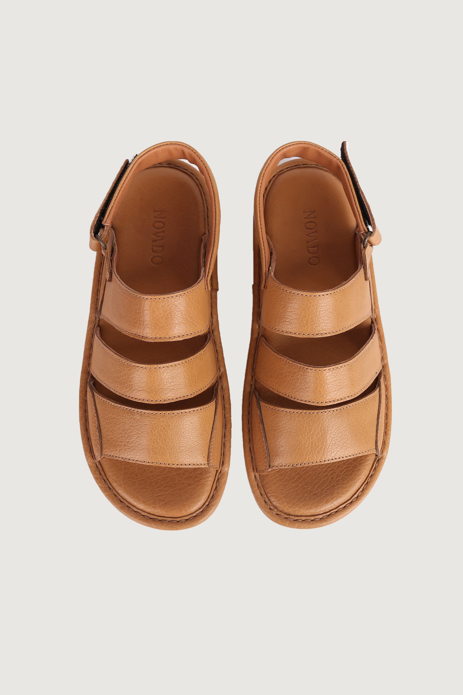 Men's Leather Sandal