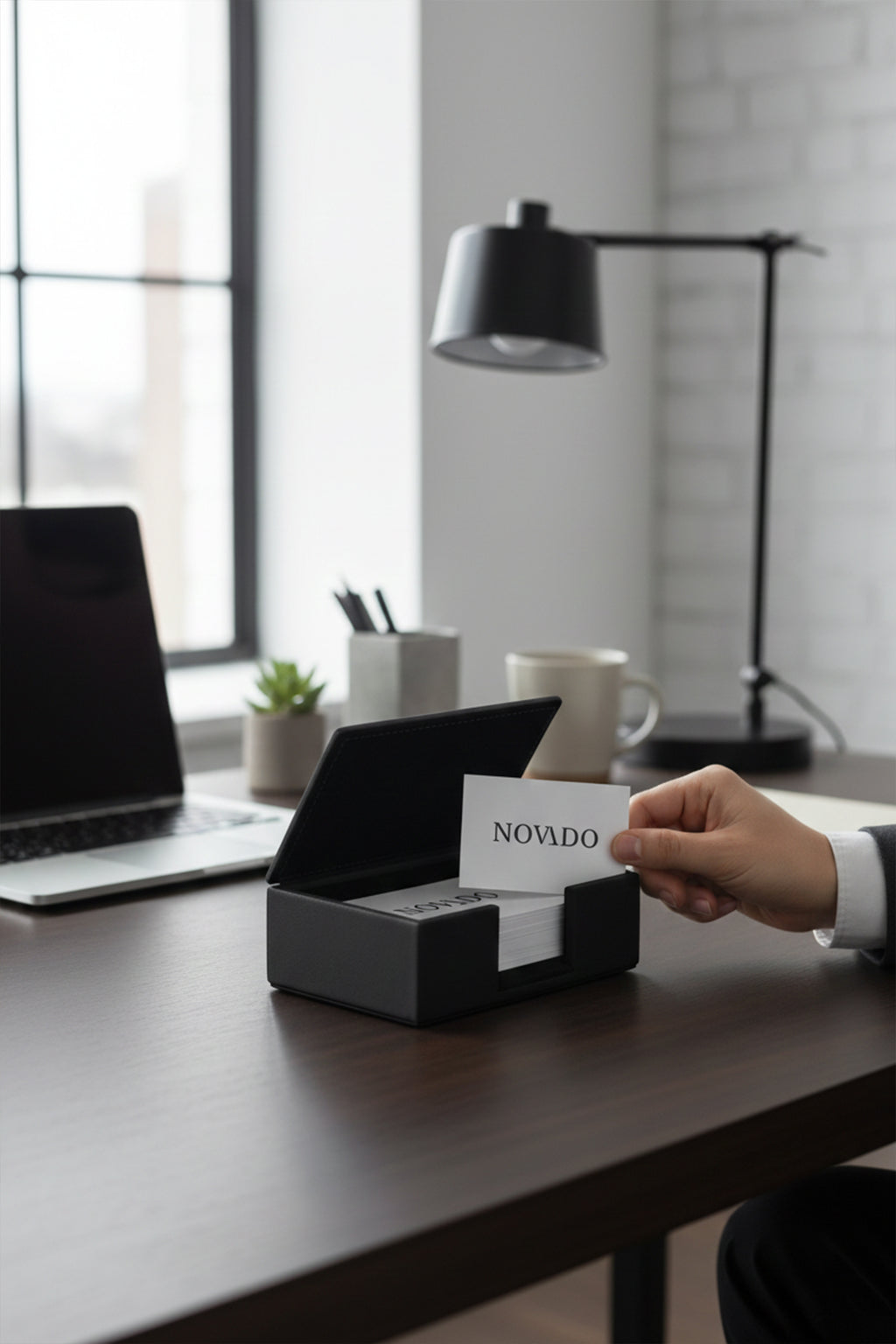 Box for Business Cards