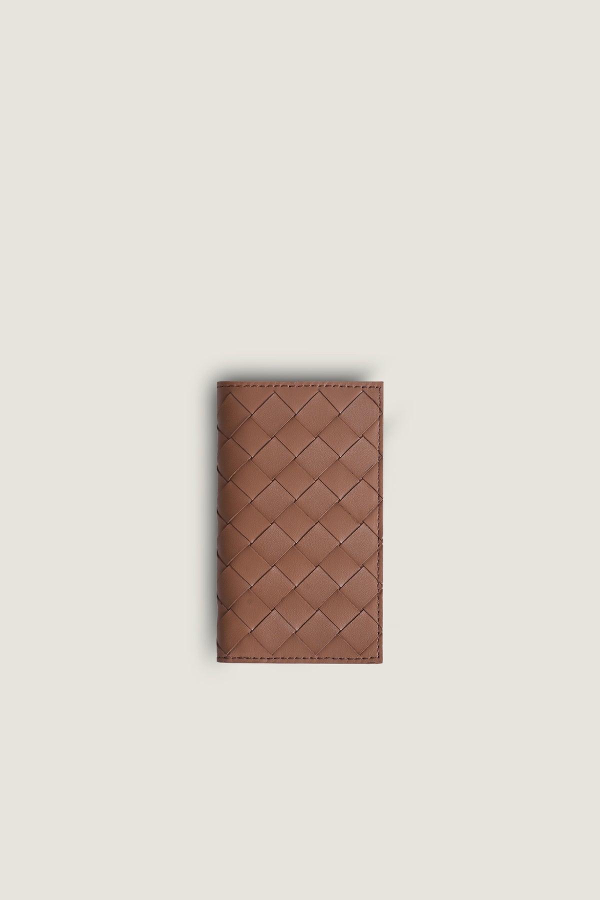 Intrecciato Long Wallet