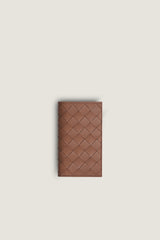 Intrecciato Long Wallet