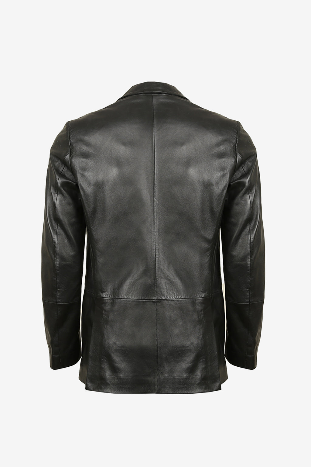 Sterling Leather Blazer Jacket