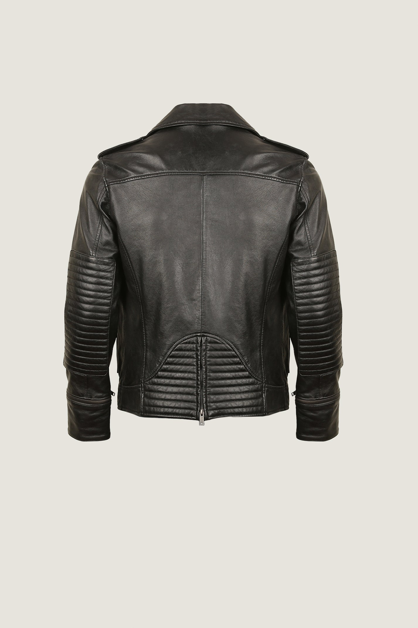 Biker Leather Jacket | Men