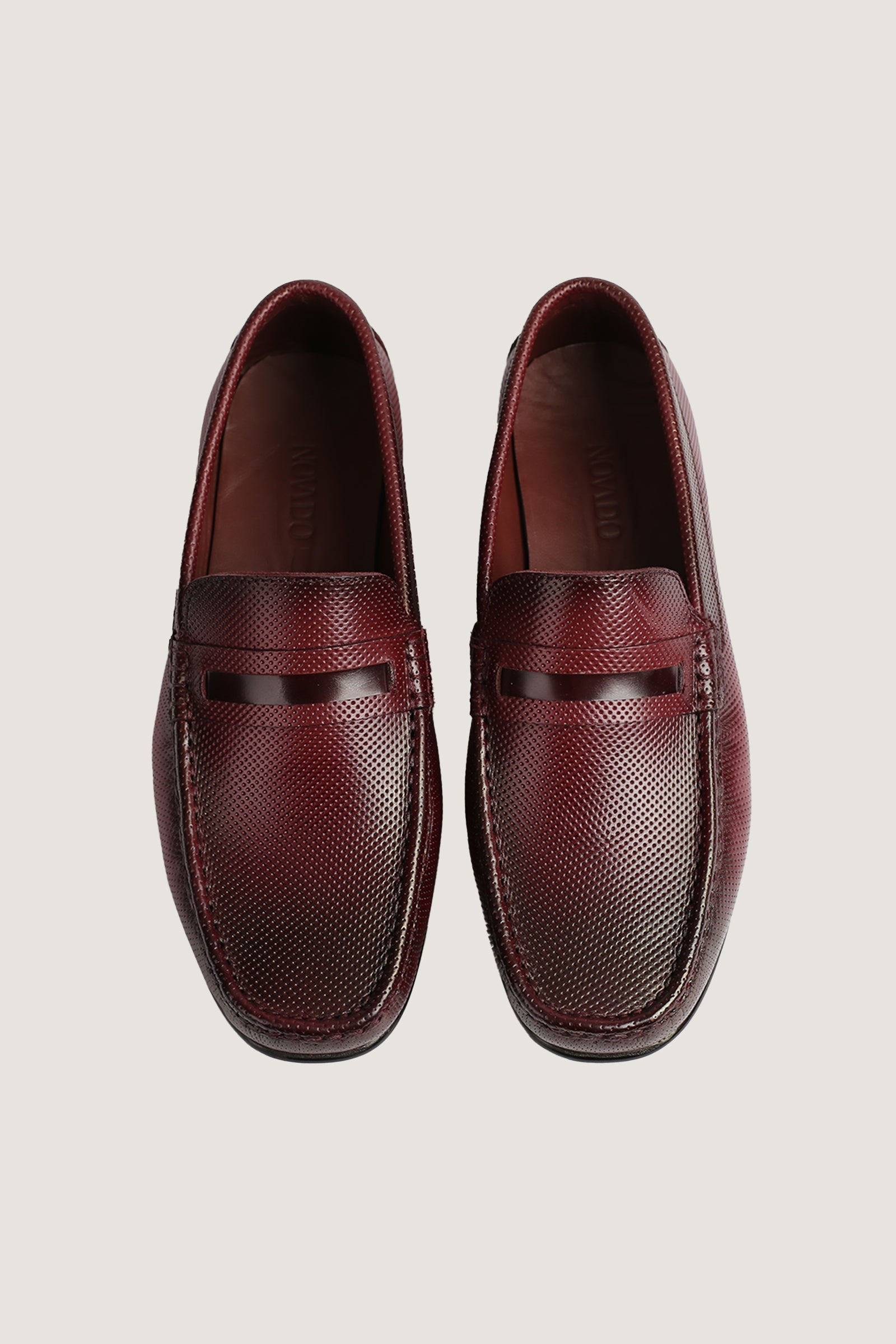 Men's Leather Driving Shoes
