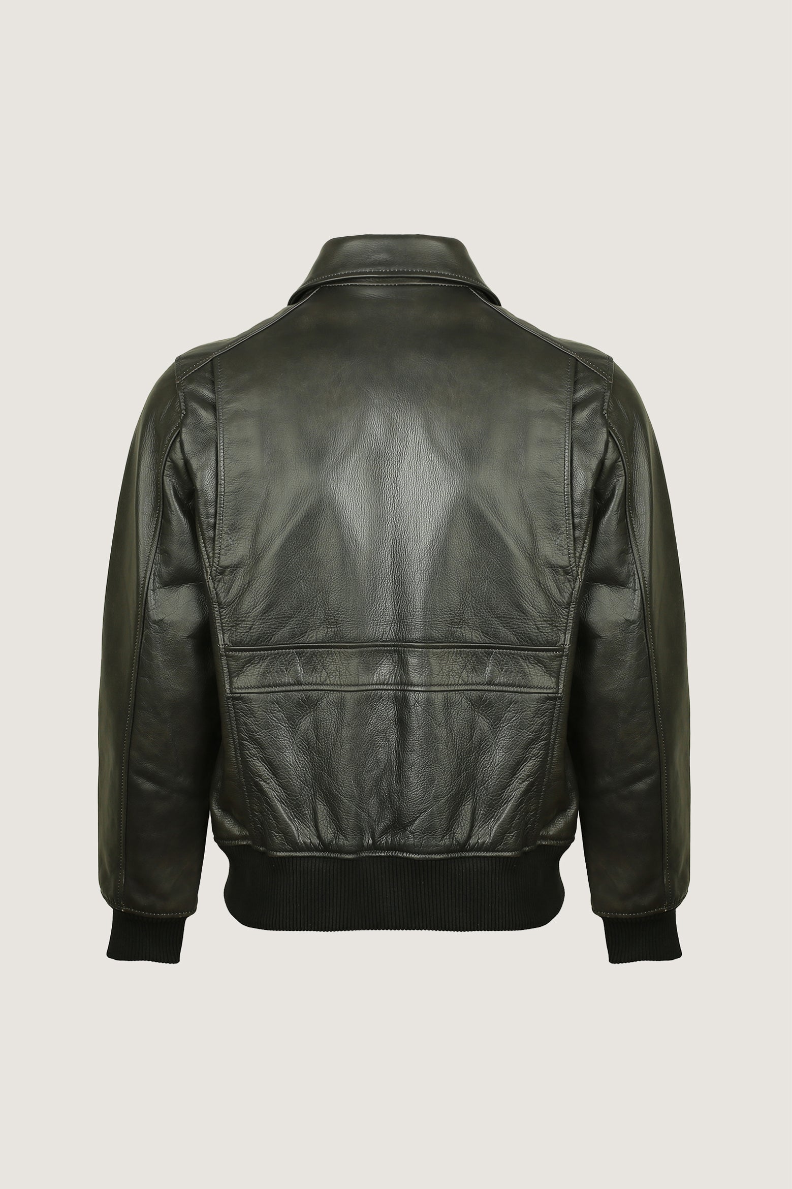 Pilot Leather Jacket | Men