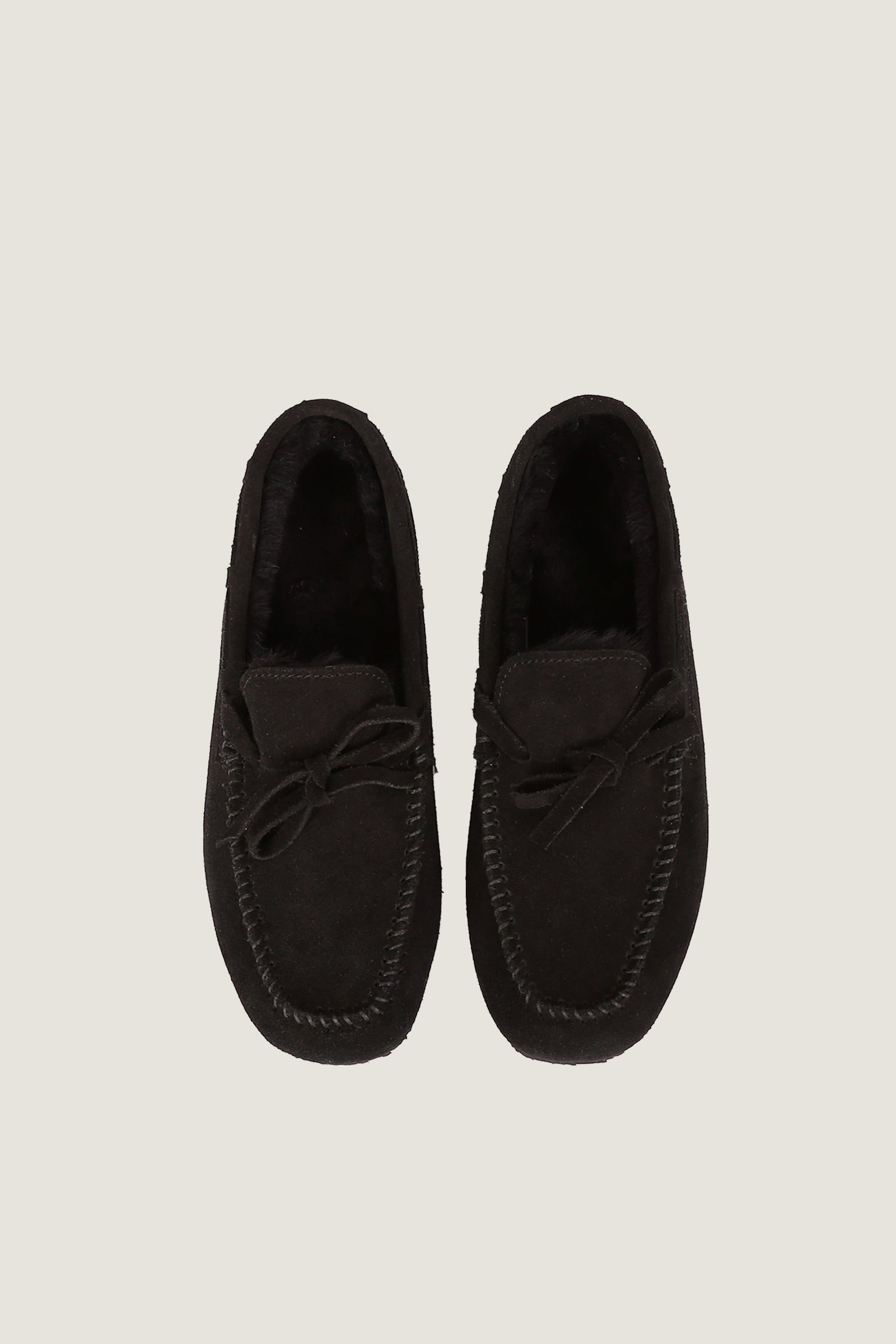 Women's Fur Mocassion