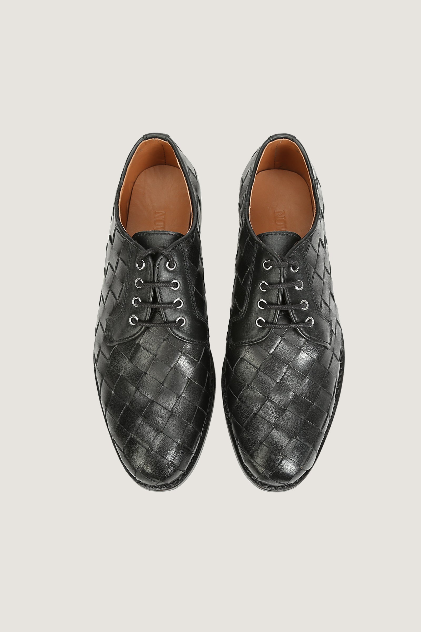 Roy Interlacing Formal Shoes