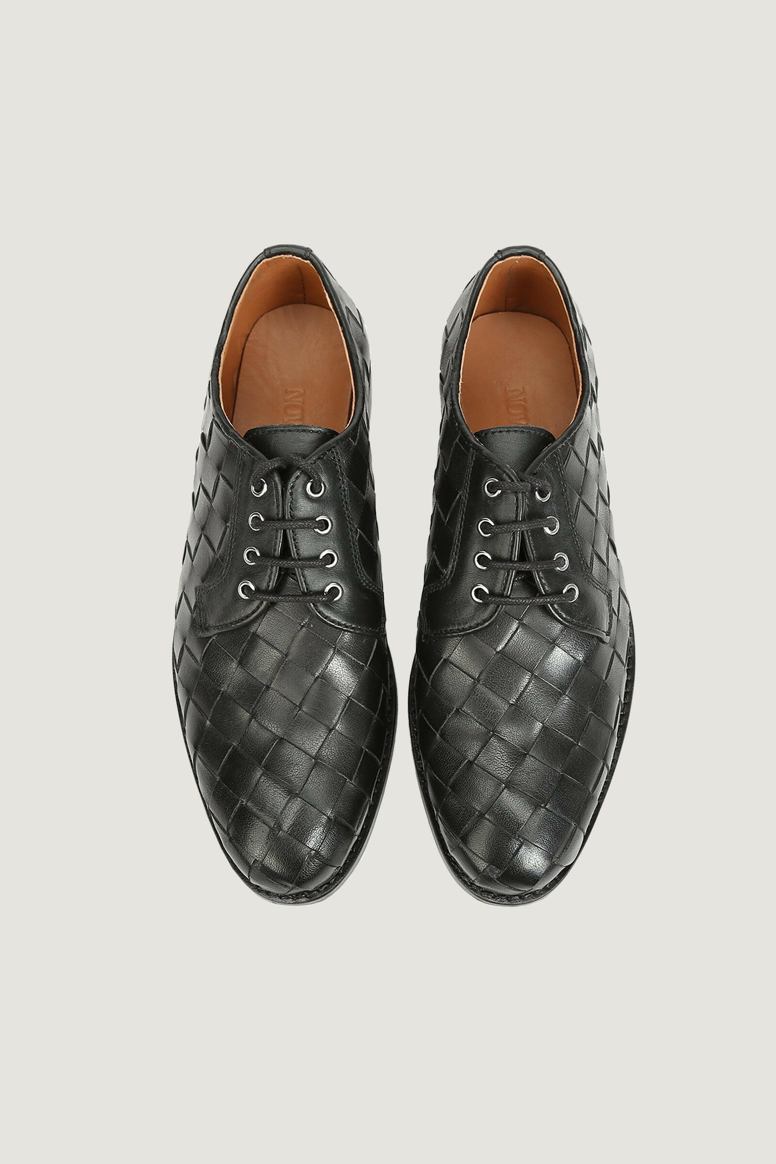 Roy Interlacing Formal Shoes