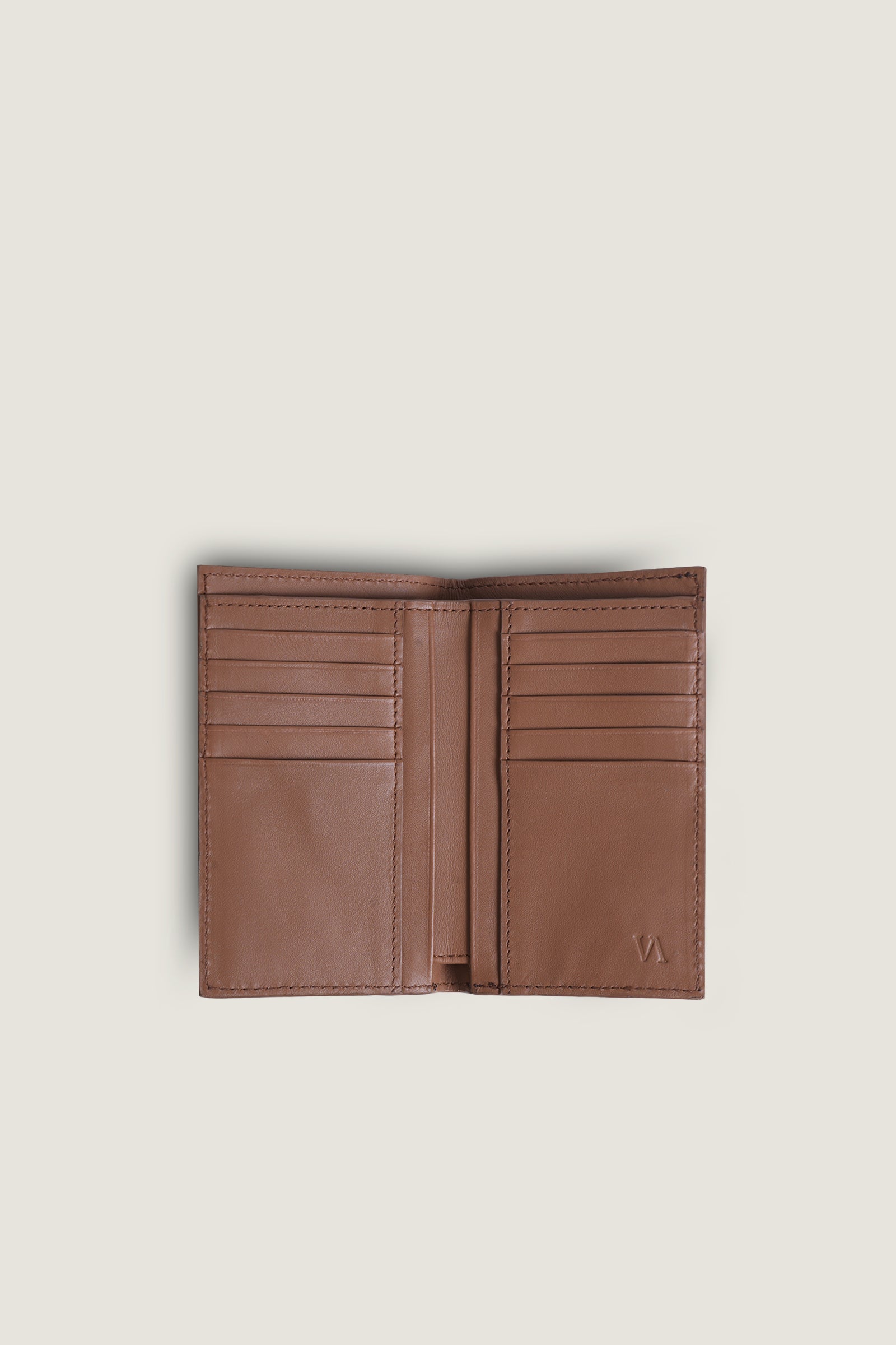 Intrecciato Long Wallet