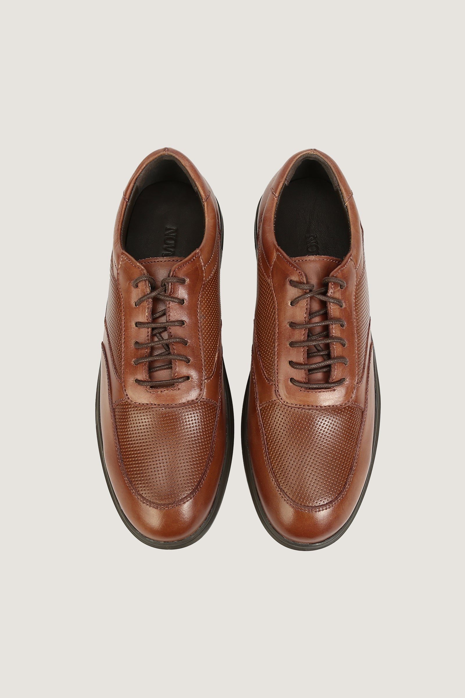 Men's Casual Style Leather Shoes
