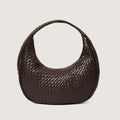 Braided Crescent Bag | Women