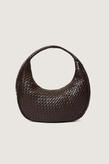 Braided Crescent Bag | Women