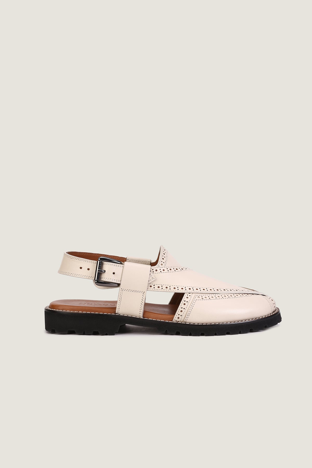 Brogue Peshawari