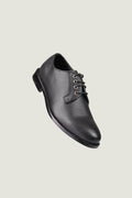 Micro-Punch Derby Shoes | Men