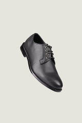 Micro-Punch Derby Shoes | Men