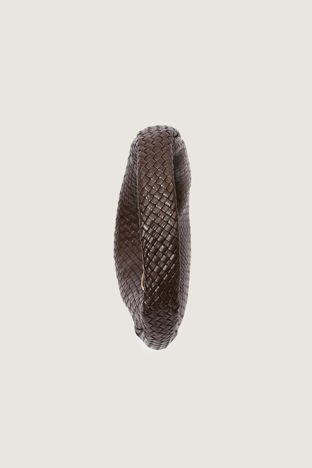 Woven Shoulder Bag Without Knot