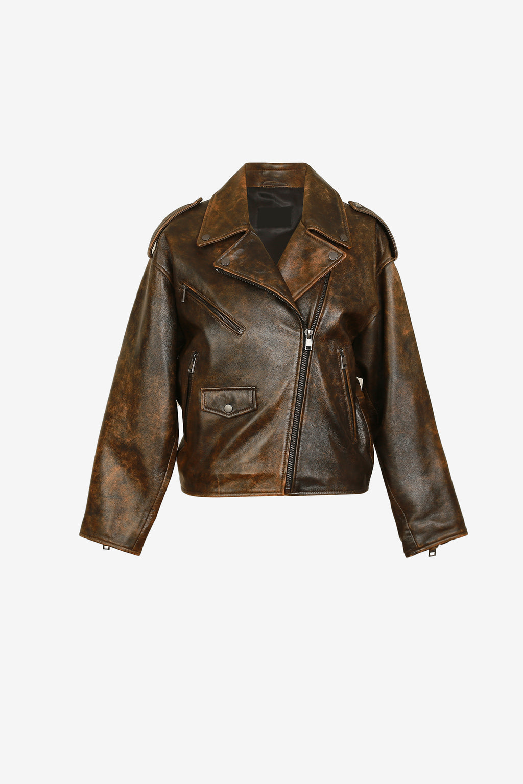 Canyon Vanta Distressed Jacket