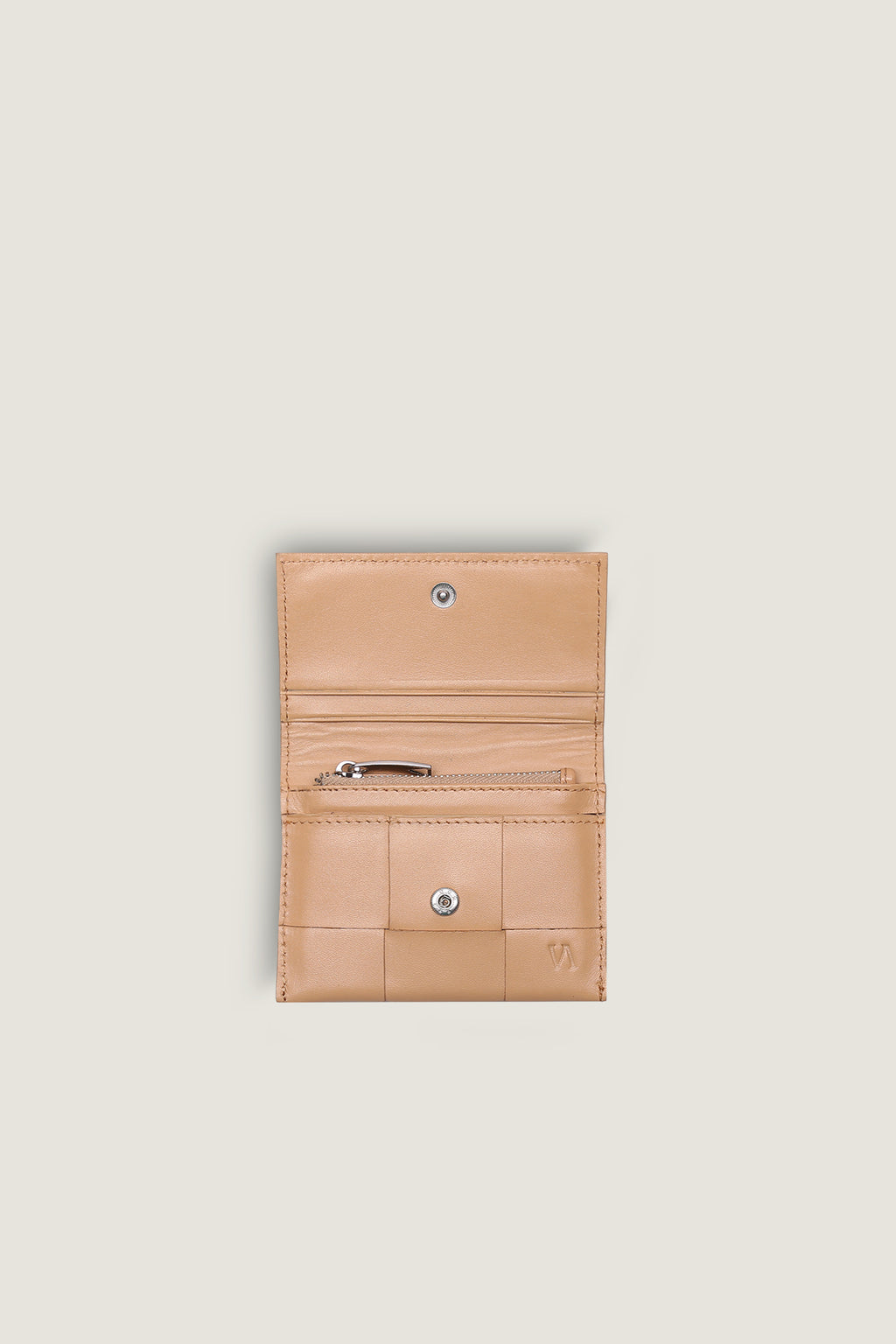 Big Weave Wallet