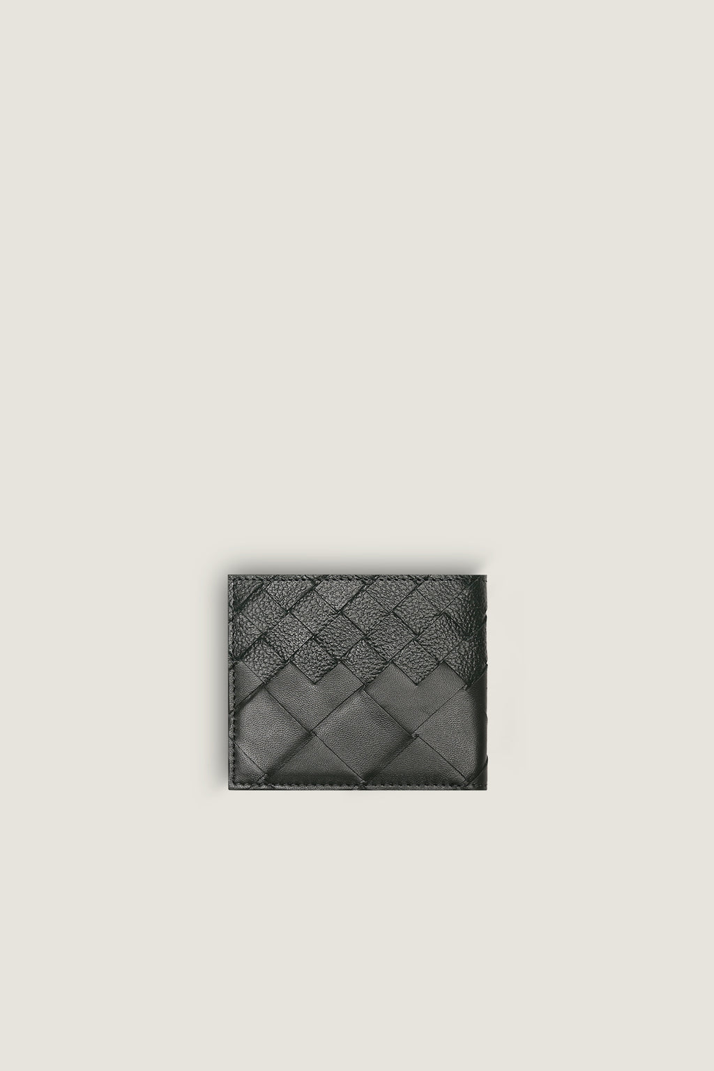 Intrecciato Bi-fold Wallet