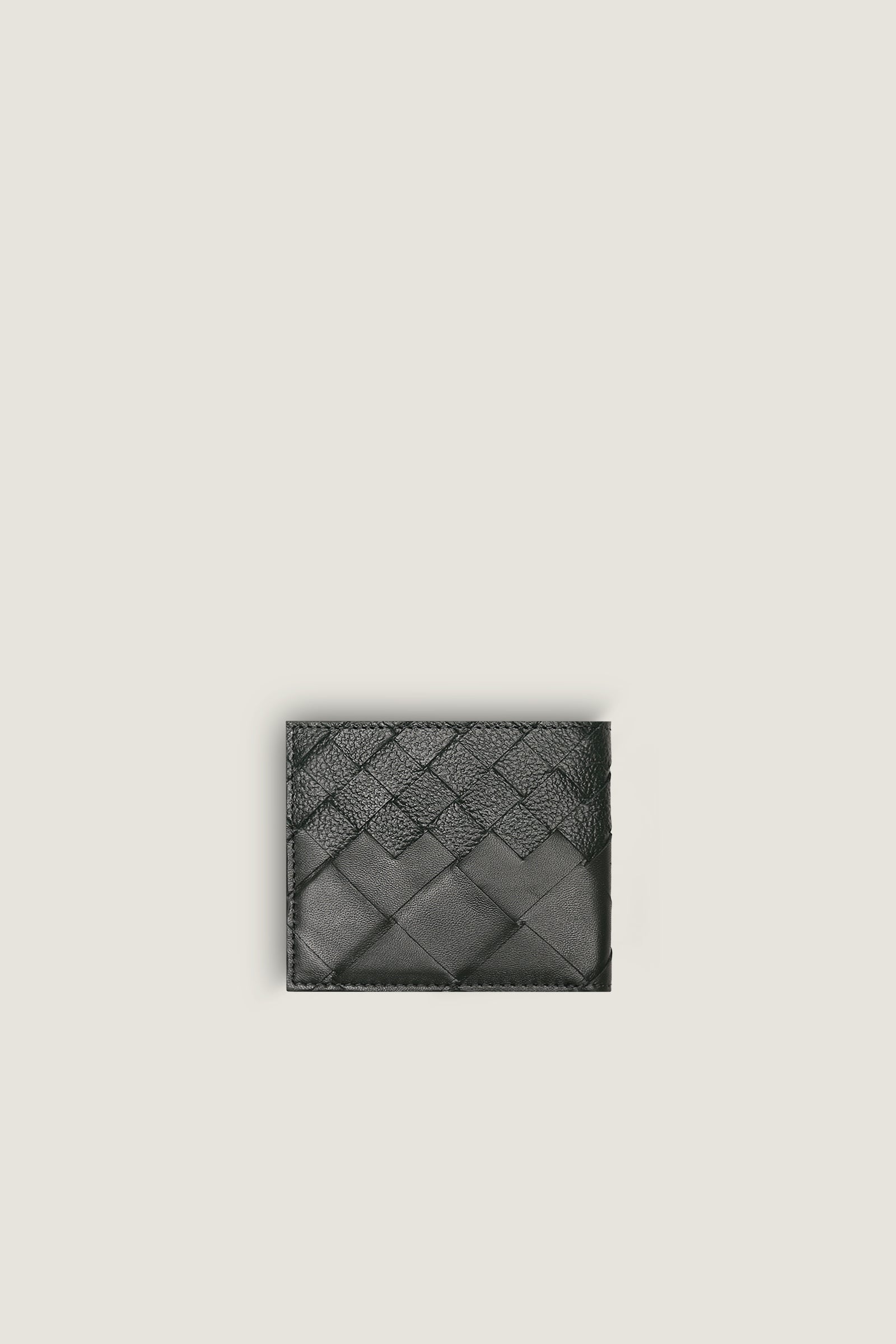 Intrecciato Bi-fold Wallet