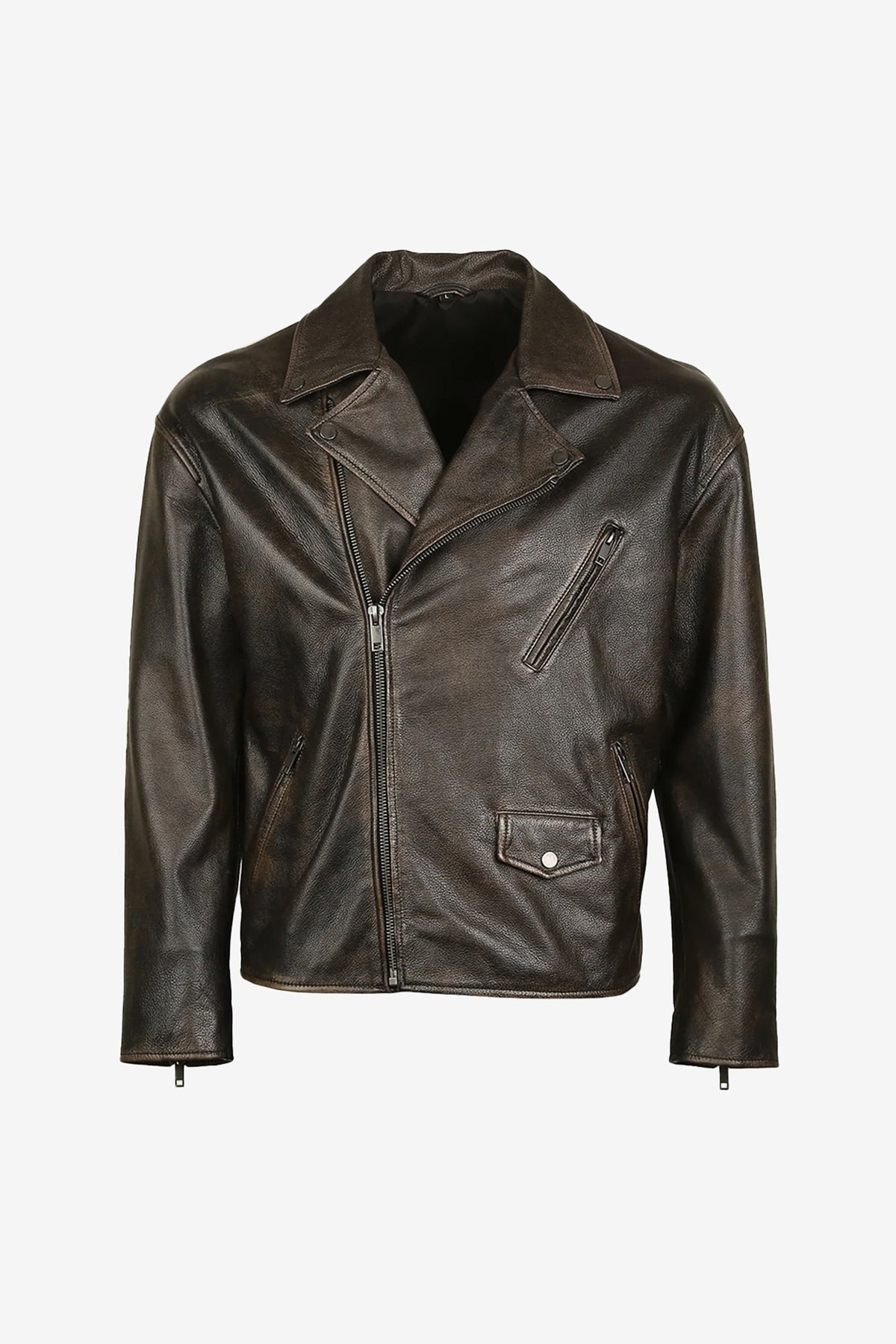 Briarwood Asymmetric Moto Jacket
