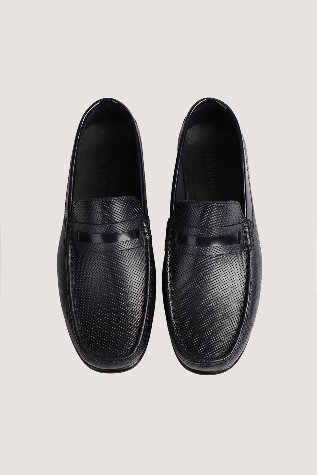 Men's Leather Driving Shoes