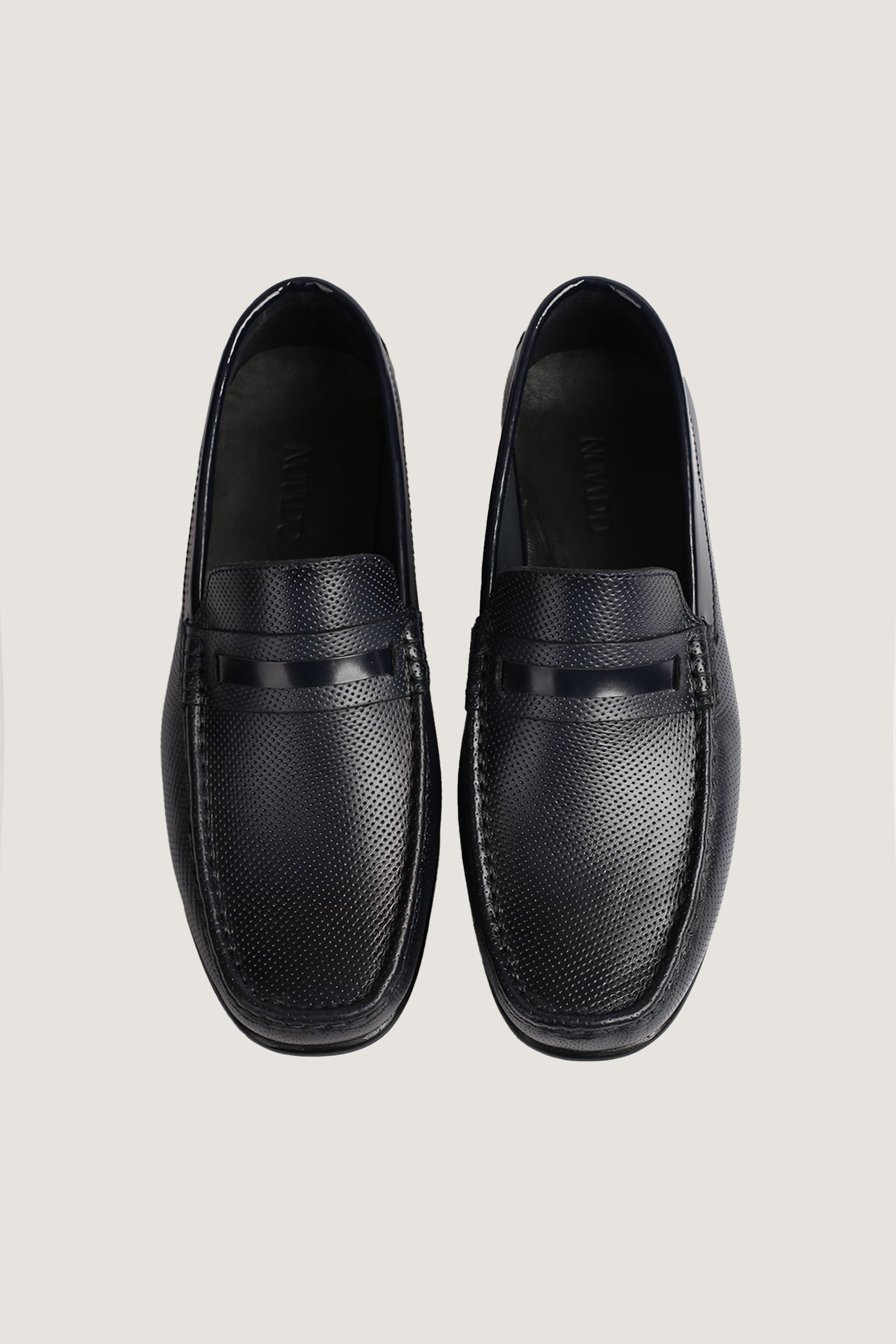 Men's Leather Driving Shoes