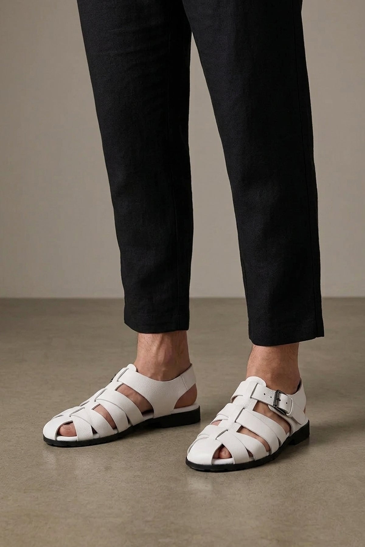 Fisherman Sandal | Men
