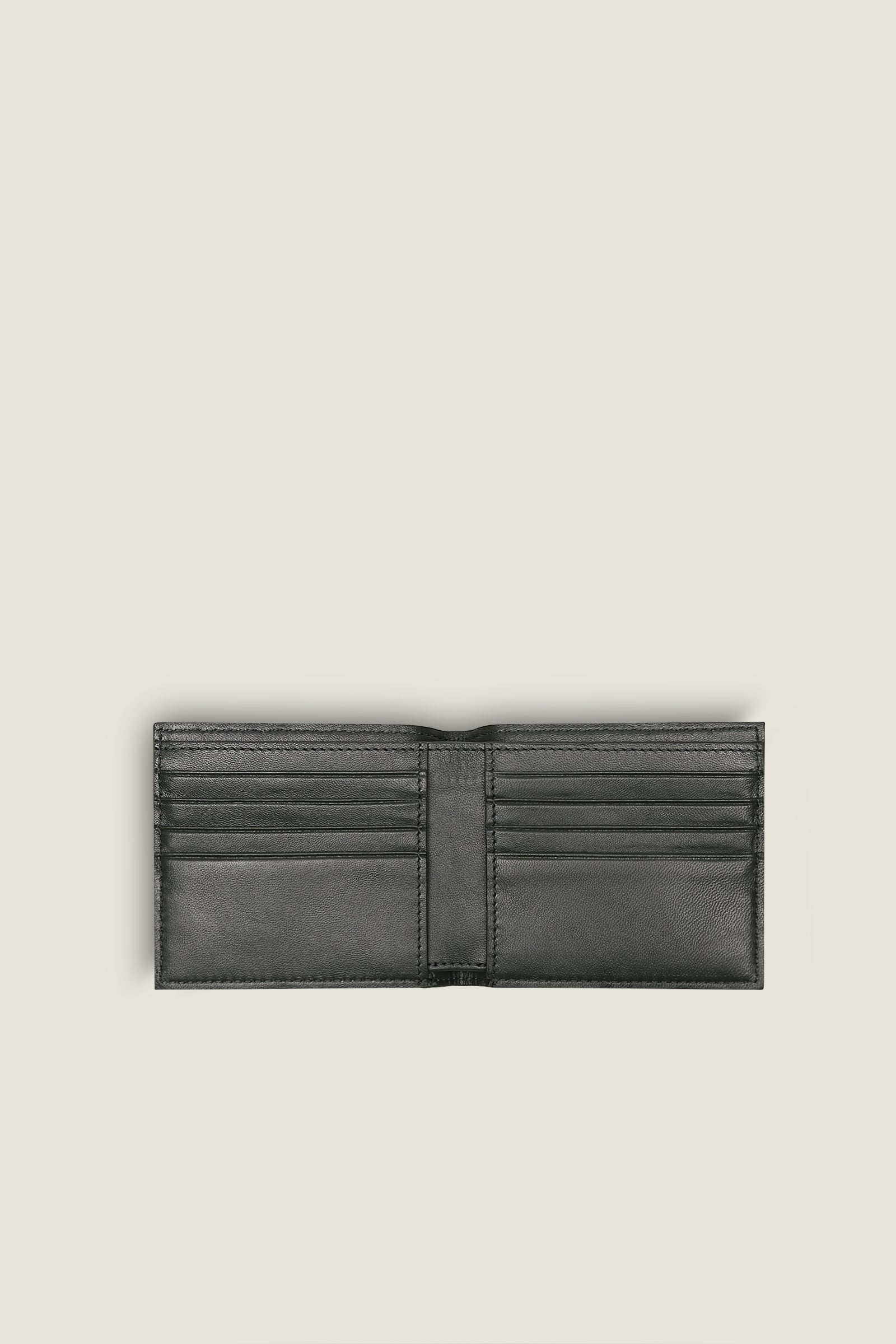 Intrecciato Bi-fold Wallet