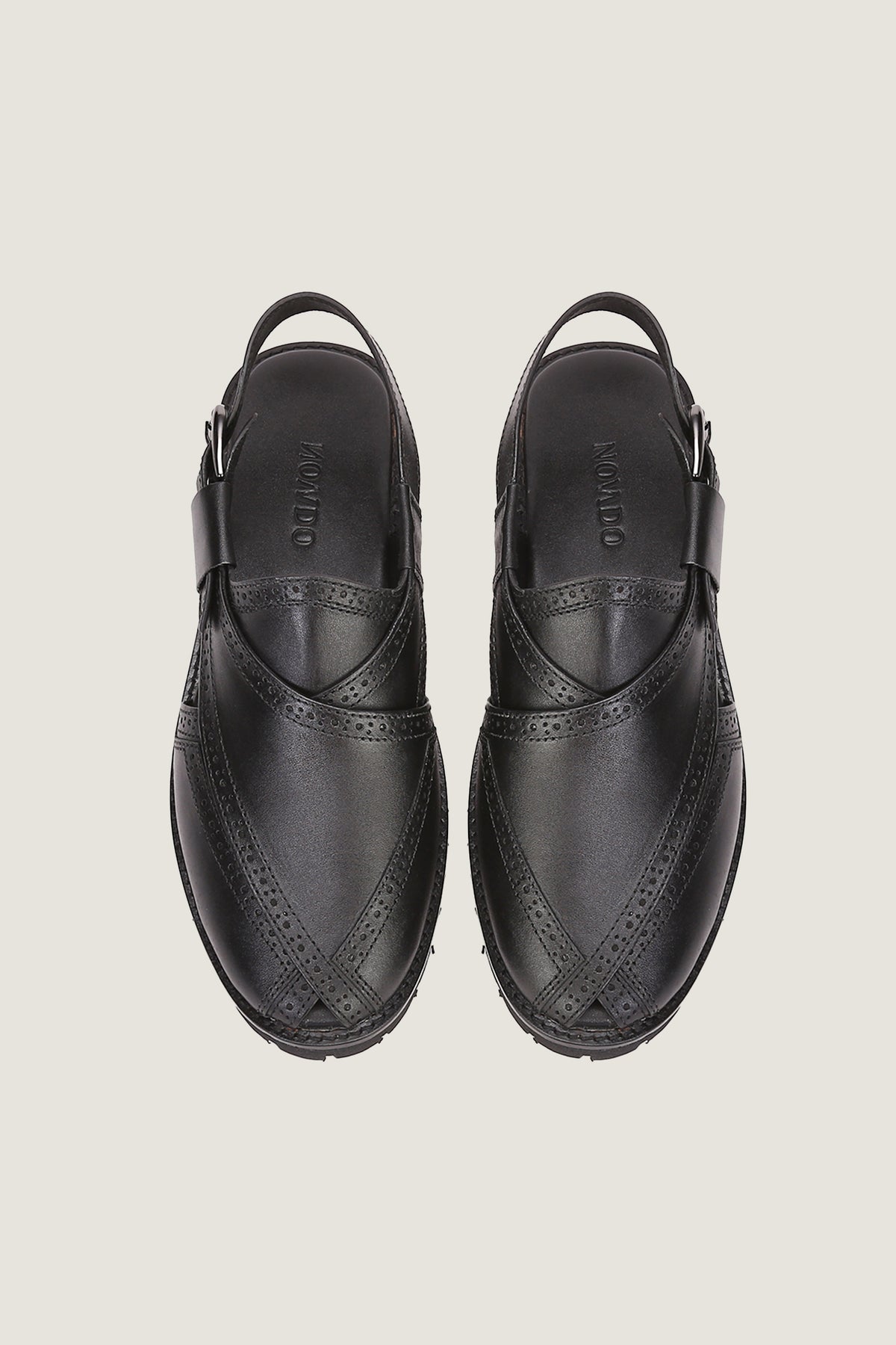 Brogue Peshawari